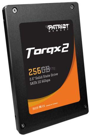 Patriot Torqx 2 - SSD на неопознанном контроллере